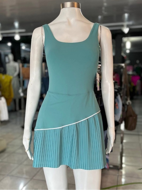 JoyLab Dresses & Skirts - Joylab Active Pleated dress- large